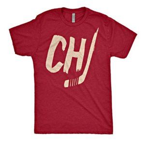 Chicago Blackhawks T-Shirt CHI Hockey Shirt